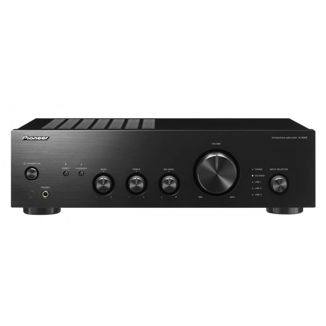 L'amplificatore Pioneer a-10ae-b